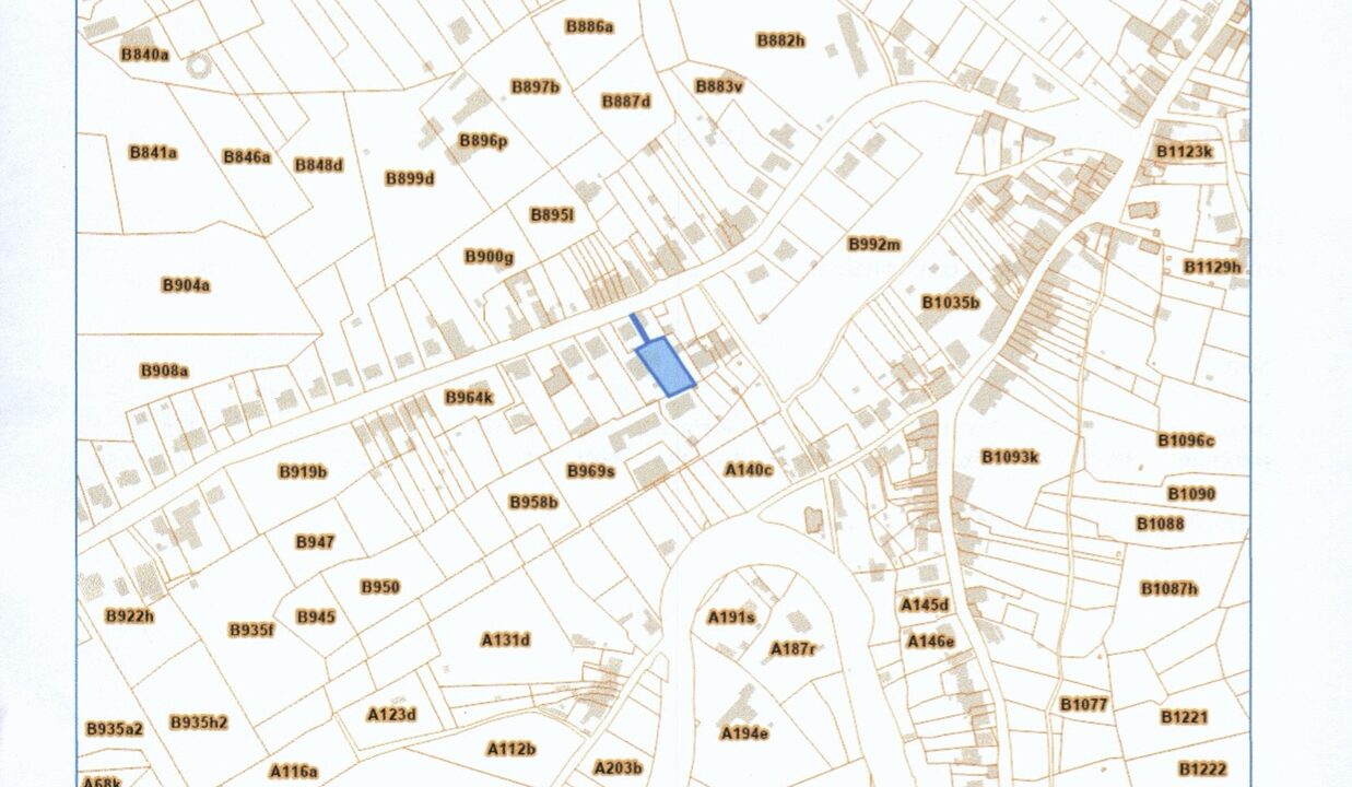 Matrice cadatsrale -2