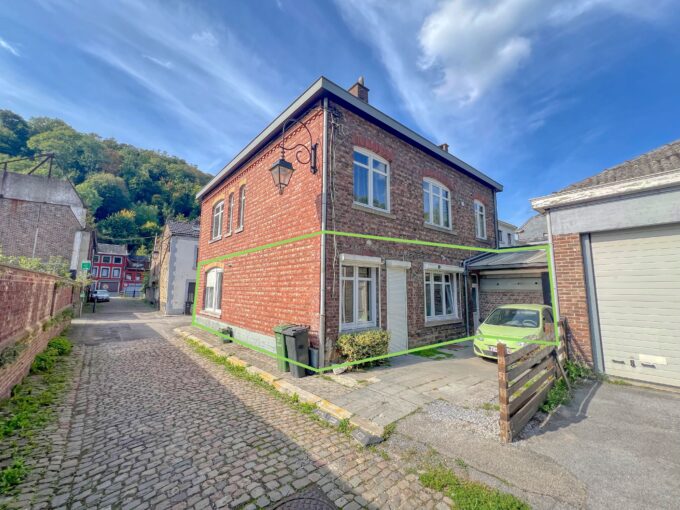 (LOUÉ) Appartement 2 chambres avec terrasse et/ou parking