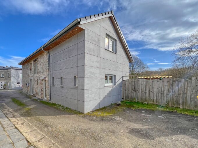 (OPTION) Villa alliant charme, modernité et vue nature